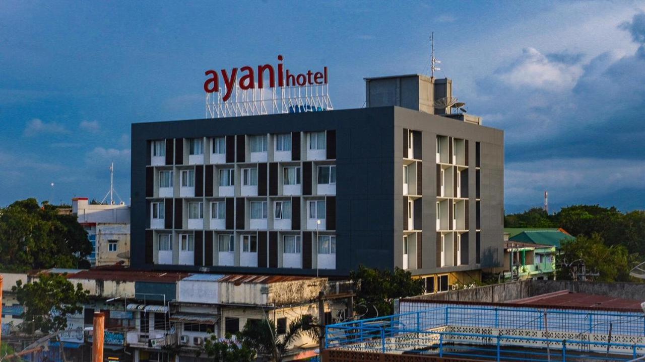 Ayani Hotel Банда-Ачех Экстерьер фото