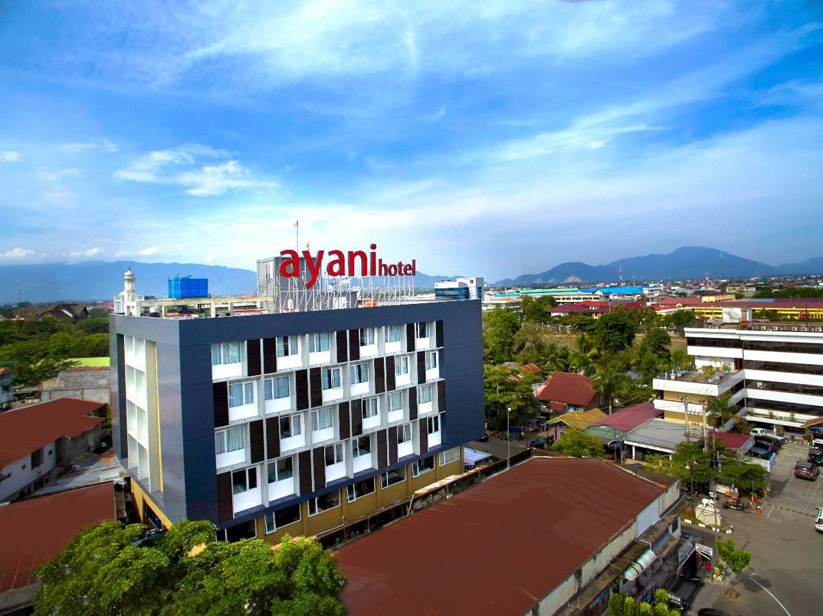 Ayani Hotel Банда-Ачех Экстерьер фото